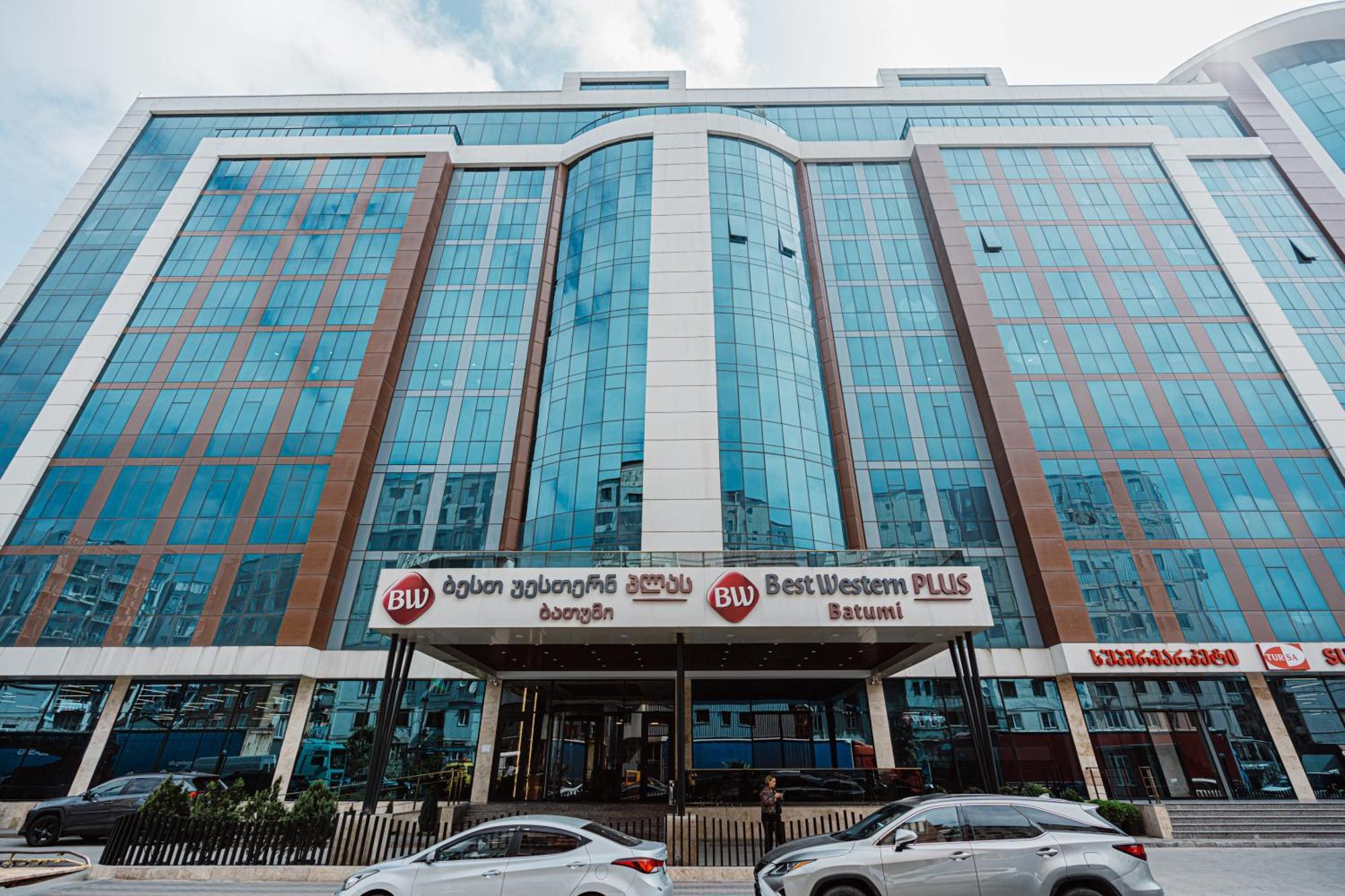 Best Western Plus Batumi Zewnętrze zdjęcie